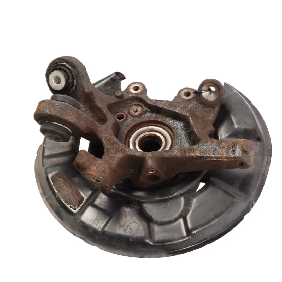 Support de roue arrière droit moyeu à bride de suspension BMW E82 E88 123d 135i - SKU 6774808-2 - Numéro de pièce 6774808