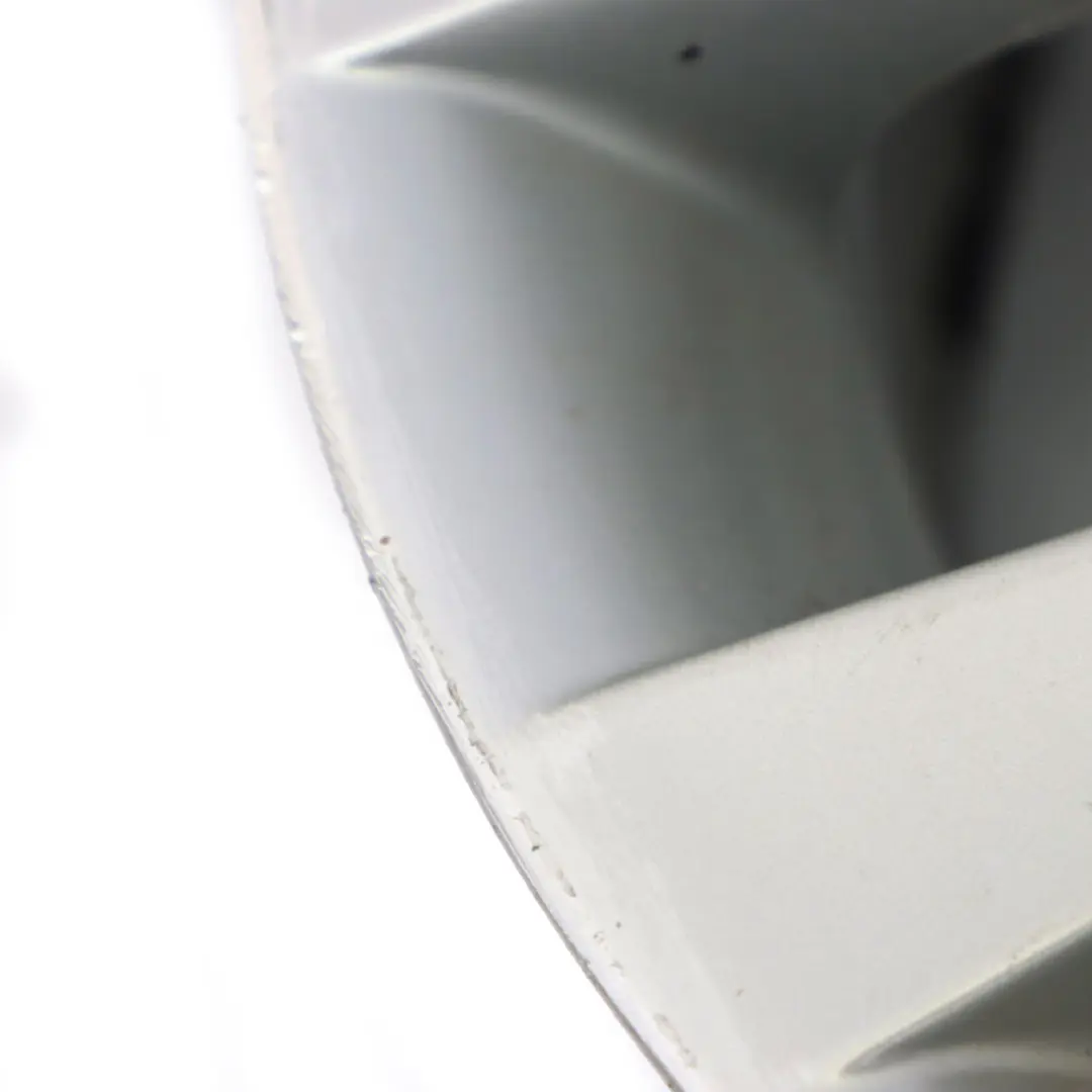 Silber Alu Felge Alufelge 18" V-Speiche 217 8,5J ET:52 für BMW E81 E87 LCI mit Teilenummer 6779380 BMW E81 E87 LCI Silber Alu Felge Alufelge 18" V-Speiche 217 8,5J ET:52 - SKU 6779380-1 - Teilenummer 6779380