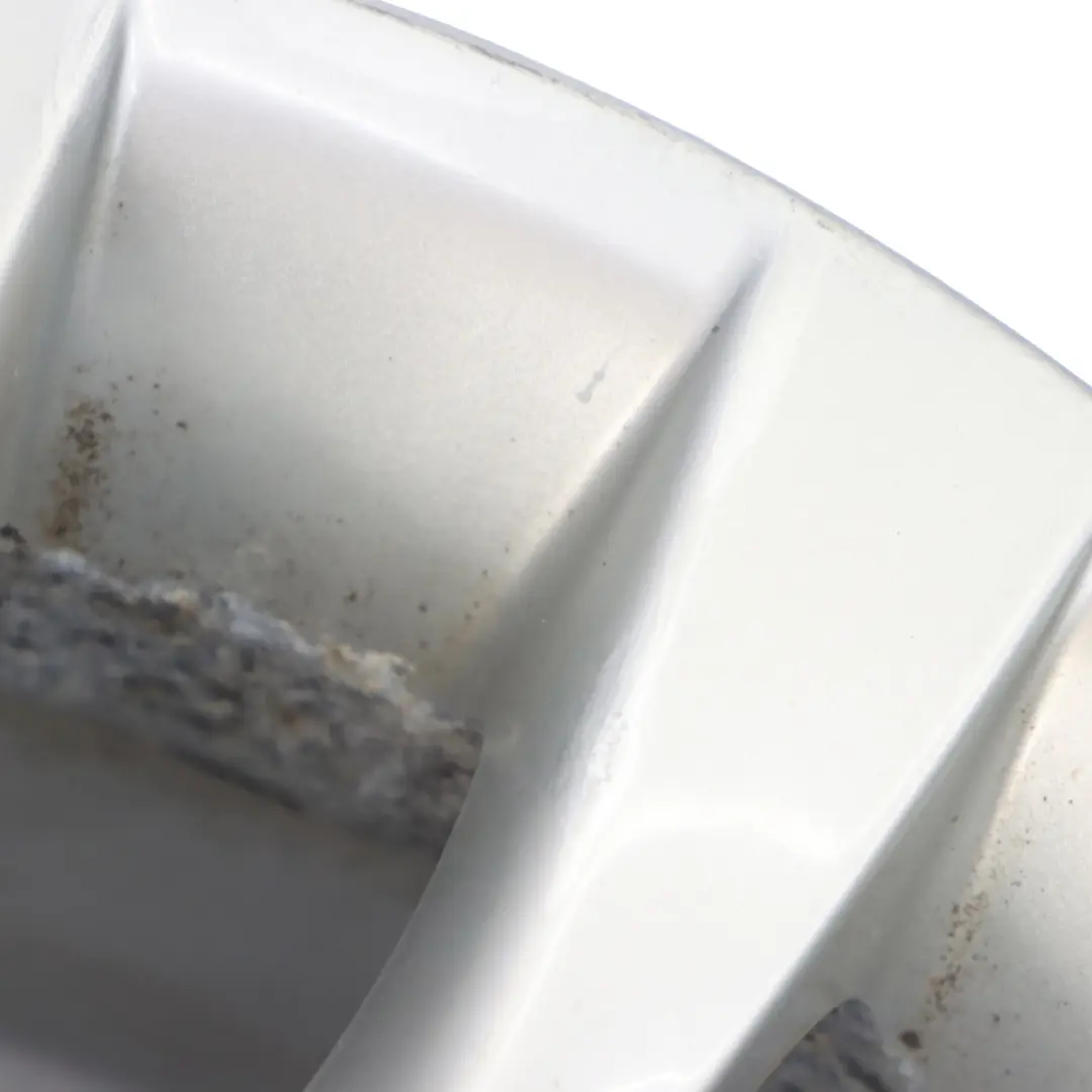 BMW E87 LCI Silver Light Alloy Wheel Rim 18" M V-spoke 217 8,5J ET:52 - SKU 6779380-1 - Part number 6779380