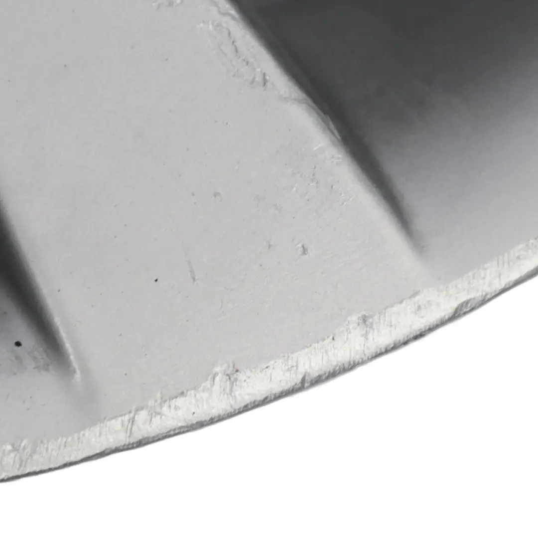 Silber Alu Felge Alufelge 18" V-Speiche 217 8,5J ET:52 für BMW E81 E87 LCI mit Teilenummer 6779380 BMW E81 E87 LCI Silber Alu Felge Alufelge 18" V-Speiche 217 8,5J ET:52 - SKU 6779380-2 - Teilenummer 6779380