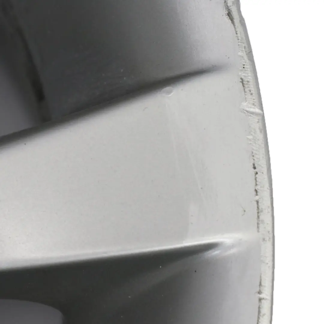 BMW E87 LCI Jante en alliage leger argente 18" M rayons V 217 8,5J ET:52 - SKU 6779380-2 - Numéro de pièce 6779380
