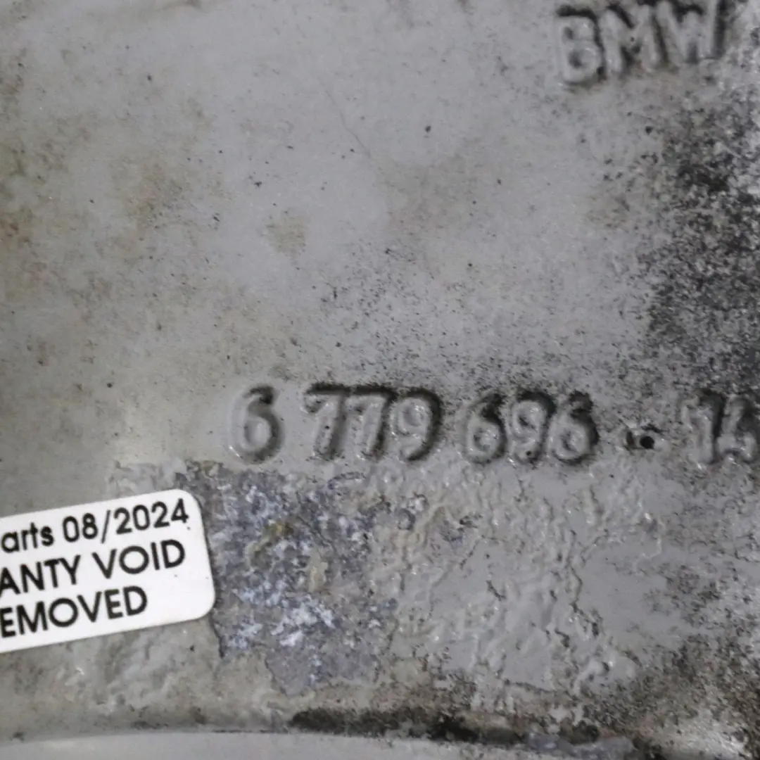 Alloy Rim 16" 7J ET:44 Double Spoke 222 to BMW E81 E87 E88 Wheel with Part number 6779696 BMW E81 E87 E88 Wheel Alloy Rim 16" 7J ET:44 Double Spoke 222 - SKU 6779696-4 - Part number 6779696
