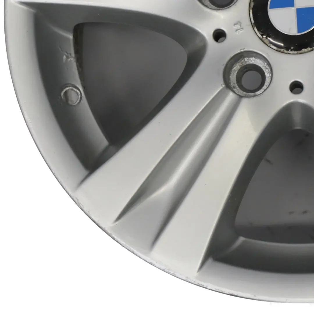 Jantes Alliage Roue Jantes Alu 16" 7J Rayons 222 pour BMW E81 E87 E88 à propos du numéro de pièce 6779696 BMW E81 E87 E88 Jantes Alliage Roue Jantes Alu 16" 7J Rayons 222 - SKU 6779696-4 - Numéro de pièce 6779696