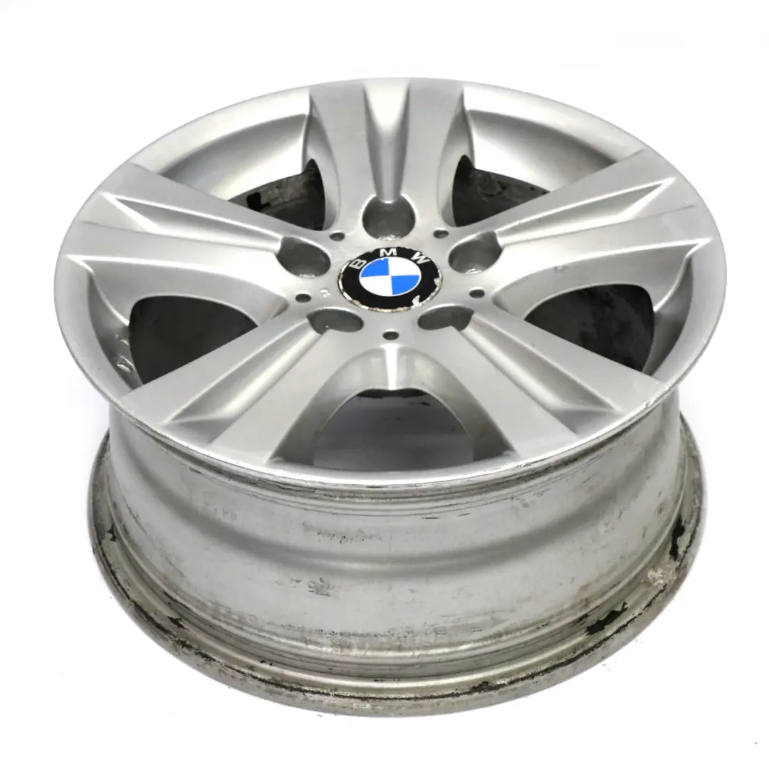 BMW E81 E87 E88 Llanta De aleacion 16" 7J ET:44 Doble Radio 222 - SKU 6779696-4 - Número de pieza 6779696