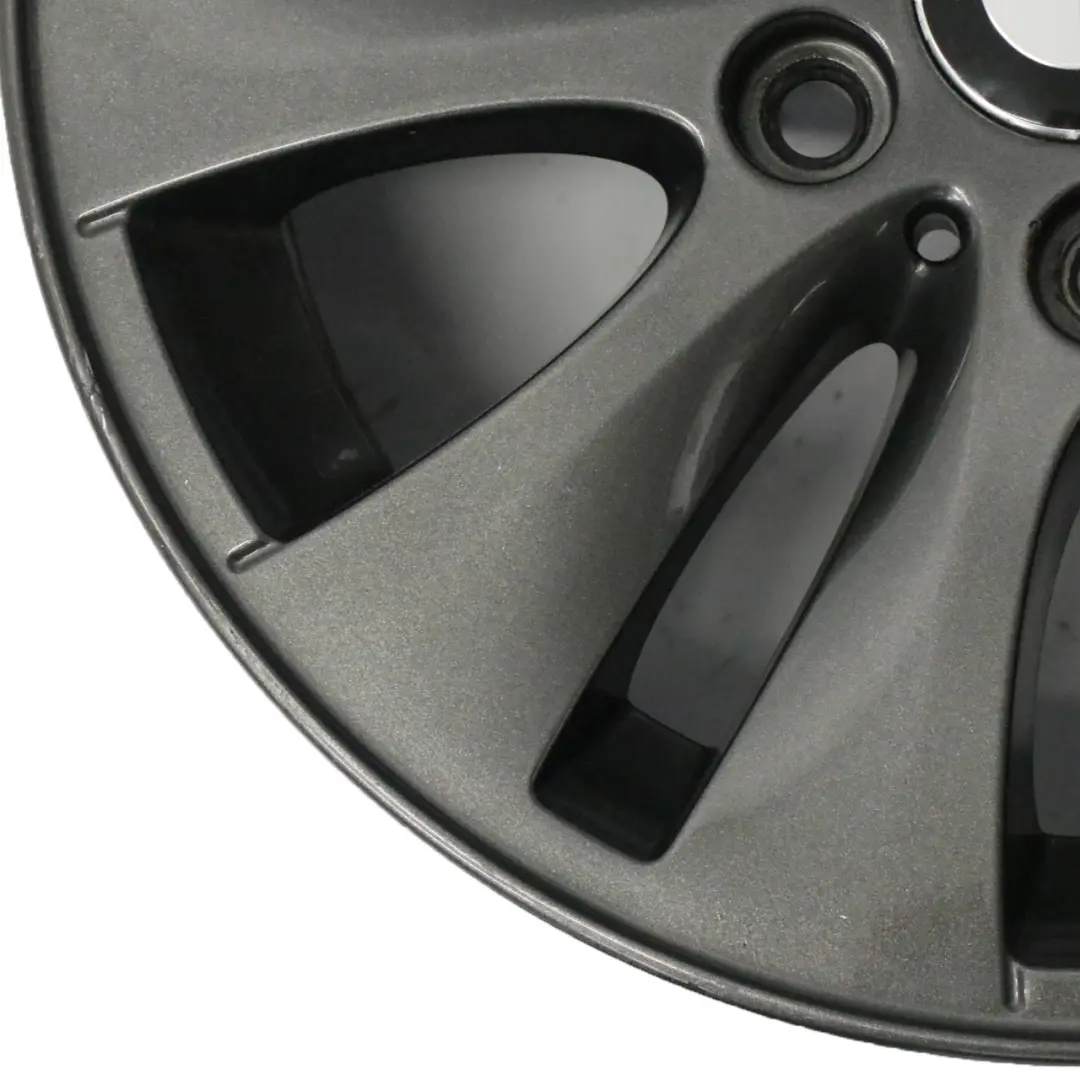 Alloy Wheel Rim 16" V-spoke 229 ET:42 6,5J to BMW 1 Series E81 E82 E87 with Part number 6779786 BMW 1 Series E81 E82 E87 Alloy Wheel Rim 16" V-spoke 229 ET:42 6,5J - SKU 6779786-7 - Part number 6779786