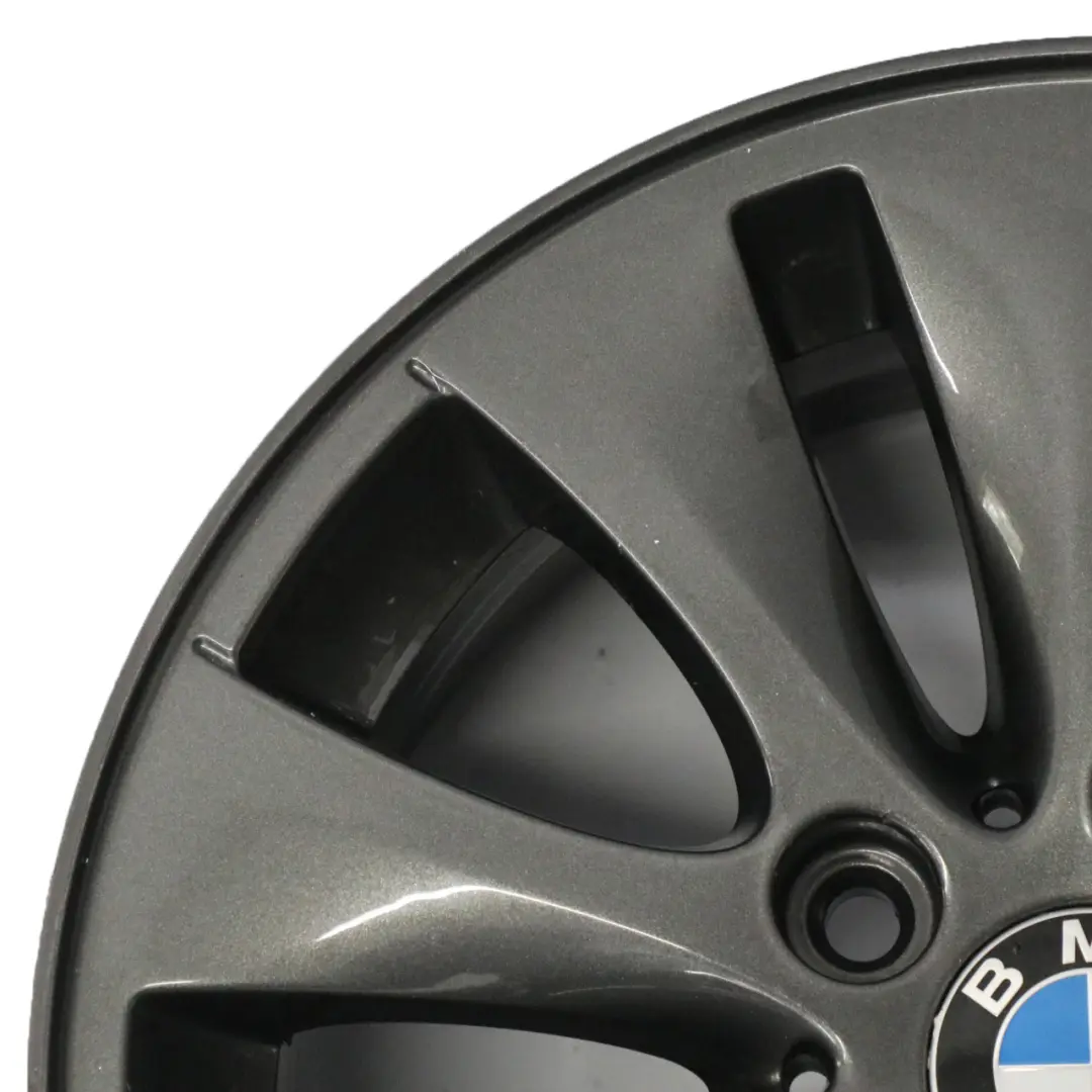 BMW 1 Series E81 E82 E87 Alloy Wheel Rim 16" V-spoke 229 ET:42 6,5J - SKU 6779786-8 - Part number 6779786