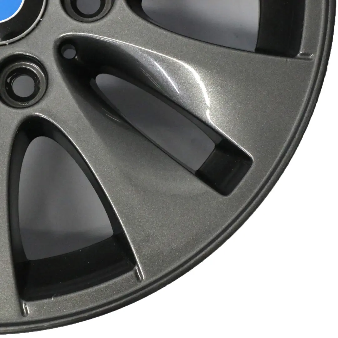 BMW 1 Series E81 E82 E87 Alloy Wheel Rim 16" V-spoke 229 ET:42 6,5J - SKU 6779786-8 - Part number 6779786