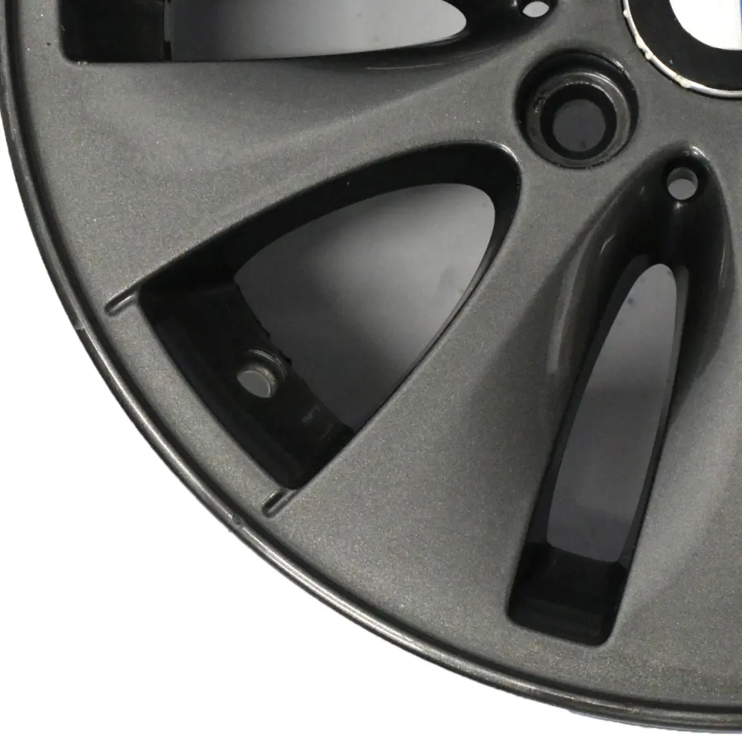 BMW 1 Series E81 E82 E87 Alloy Wheel Rim 16" V-spoke 229 ET:42 6,5J - SKU 6779786-8 - Part number 6779786