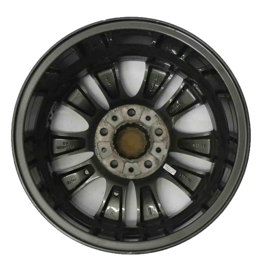 BMW 1 Series E81 E82 E87 Alloy Wheel Rim 16" V-spoke 229 ET:42 6,5J - SKU 6779786-8 - Part number 6779786