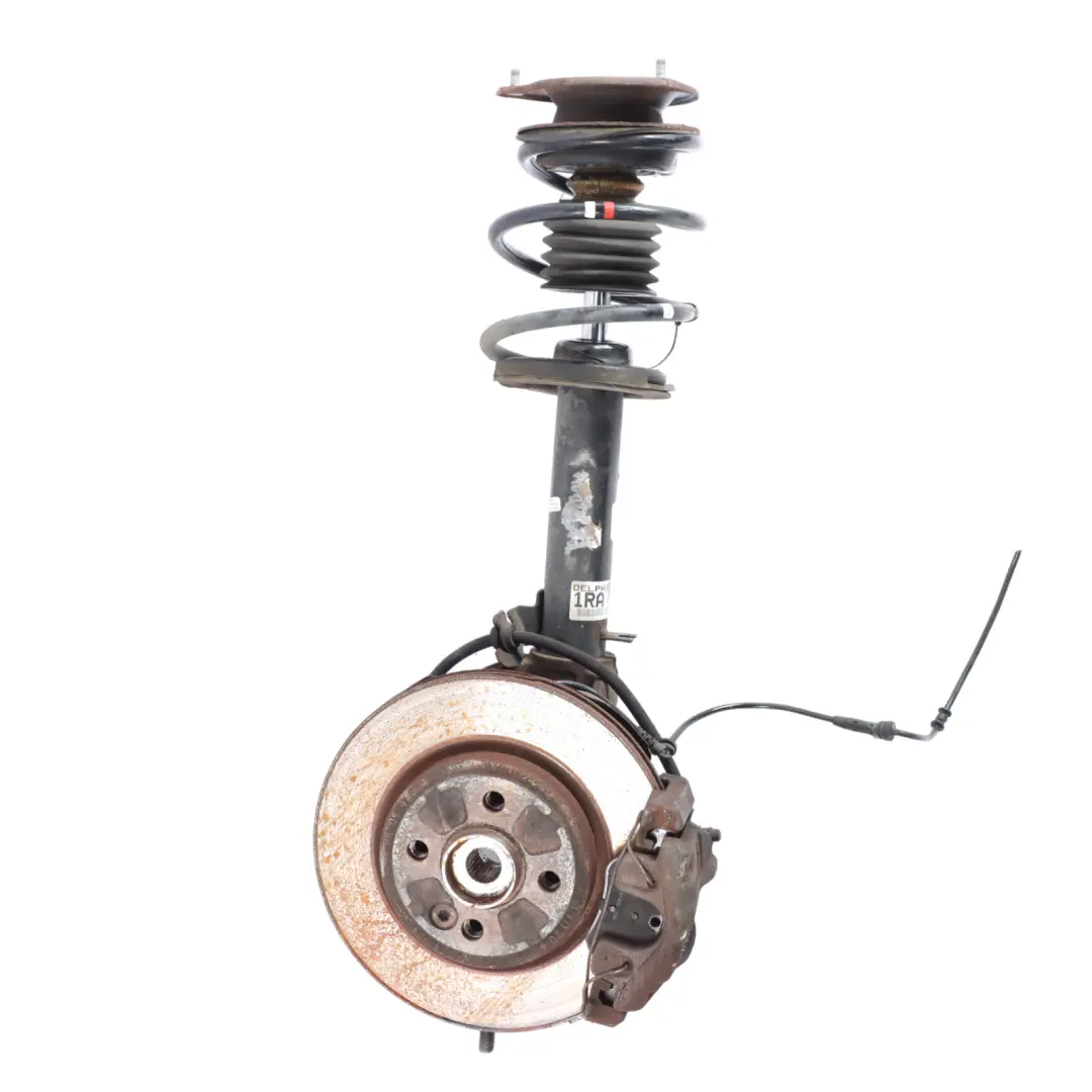 116hp Front Right O/S Leg Brake Suspension Hub Set to Mini R52 Cabrio W10 1.6 with Part number 6780474 Mini R52 Cabrio W10 1.6 116hp Front Right O/S Leg Brake Suspension Hub Set - SKU 6780474-3 - Part number 6780474