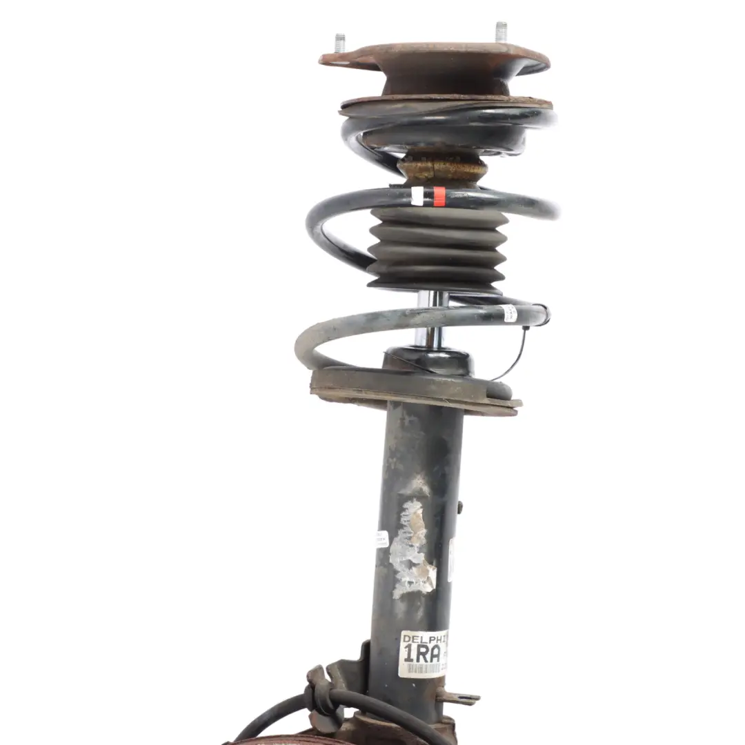 Mini R52 Cabrio W10 1.6 116hp Front Right O/S Leg Brake Suspension Hub Set - SKU 6780474-3 - Part number 6780474