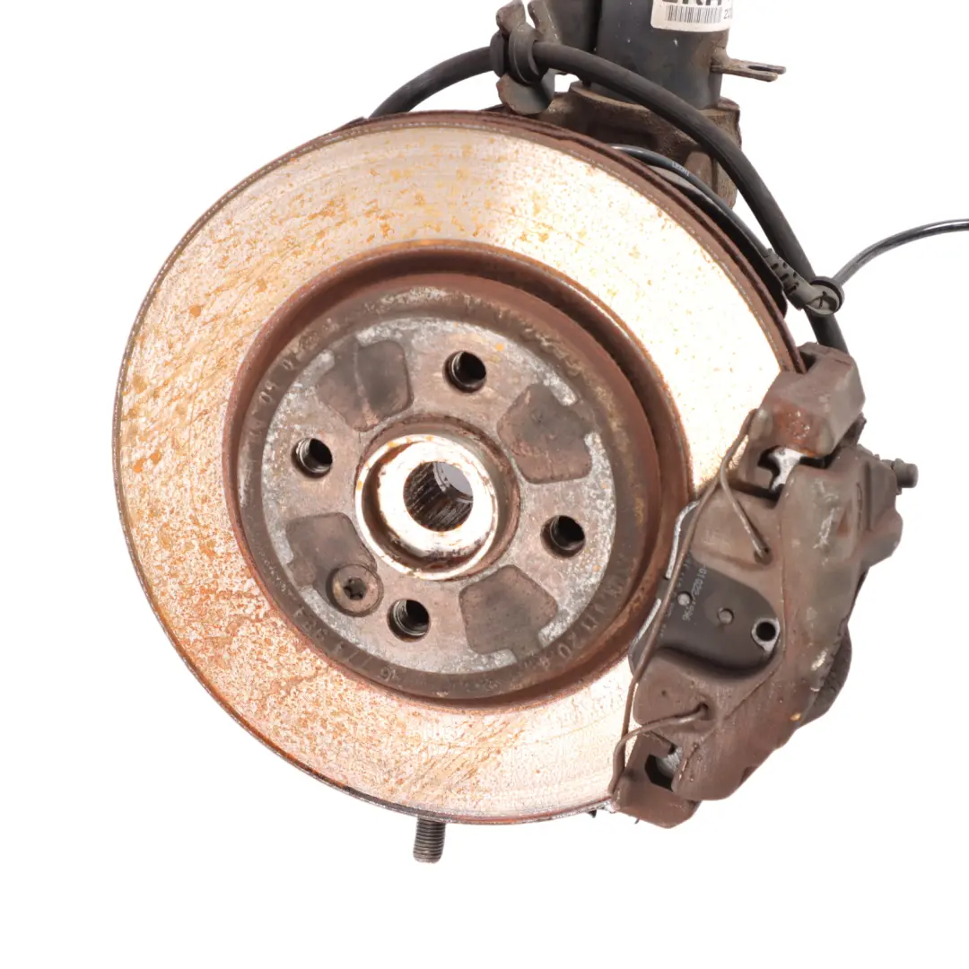 116hp Front Right O/S Leg Brake Suspension Hub Set to Mini R52 Cabrio W10 1.6 with Part number 6780474 Mini R52 Cabrio W10 1.6 116hp Front Right O/S Leg Brake Suspension Hub Set - SKU 6780474-3 - Part number 6780474