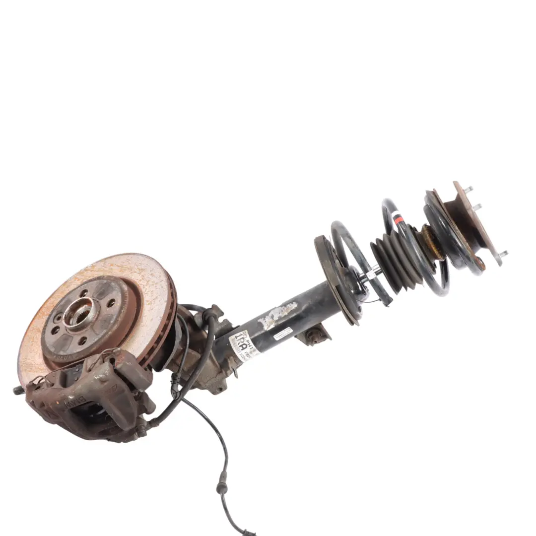 Mini R52 Cabrio W10 1.6 116hp Front Right O/S Leg Brake Suspension Hub Set - SKU 6780474-3 - Part number 6780474