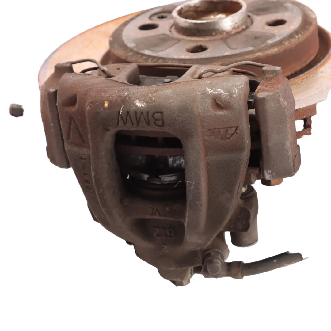 116hp Front Right O/S Leg Brake Suspension Hub Set to Mini R52 Cabrio W10 1.6 with Part number 6780474 Mini R52 Cabrio W10 1.6 116hp Front Right O/S Leg Brake Suspension Hub Set - SKU 6780474-3 - Part number 6780474