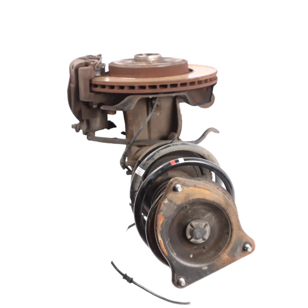 116hp Front Right O/S Leg Brake Suspension Hub Set to Mini R52 Cabrio W10 1.6 with Part number 6780474 Mini R52 Cabrio W10 1.6 116hp Front Right O/S Leg Brake Suspension Hub Set - SKU 6780474-3 - Part number 6780474