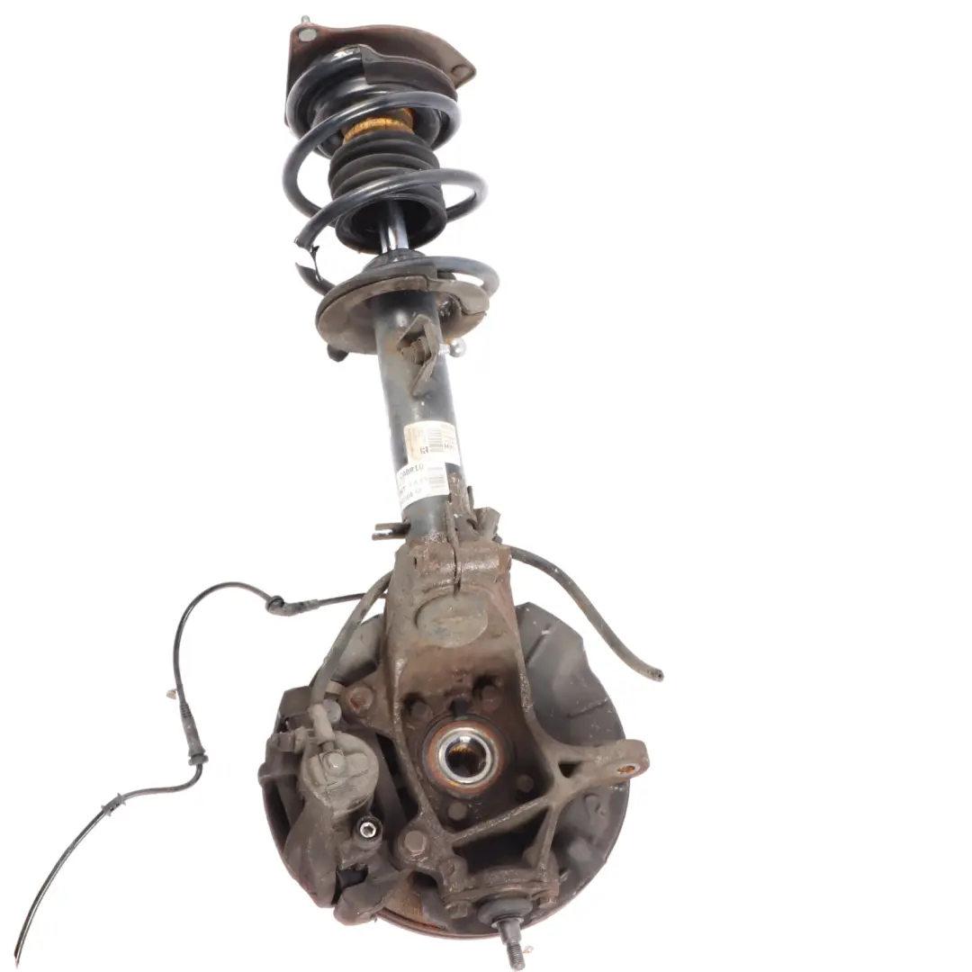 116hp Front Right O/S Leg Brake Suspension Hub Set to Mini R52 Cabrio W10 1.6 with Part number 6780474 Mini R52 Cabrio W10 1.6 116hp Front Right O/S Leg Brake Suspension Hub Set - SKU 6780474-3 - Part number 6780474