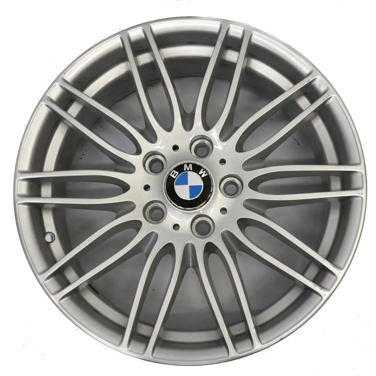 BMW E81 E87 Cerchio lega 18" 7,5J ET:49 Performance doppie razze 269 6781042