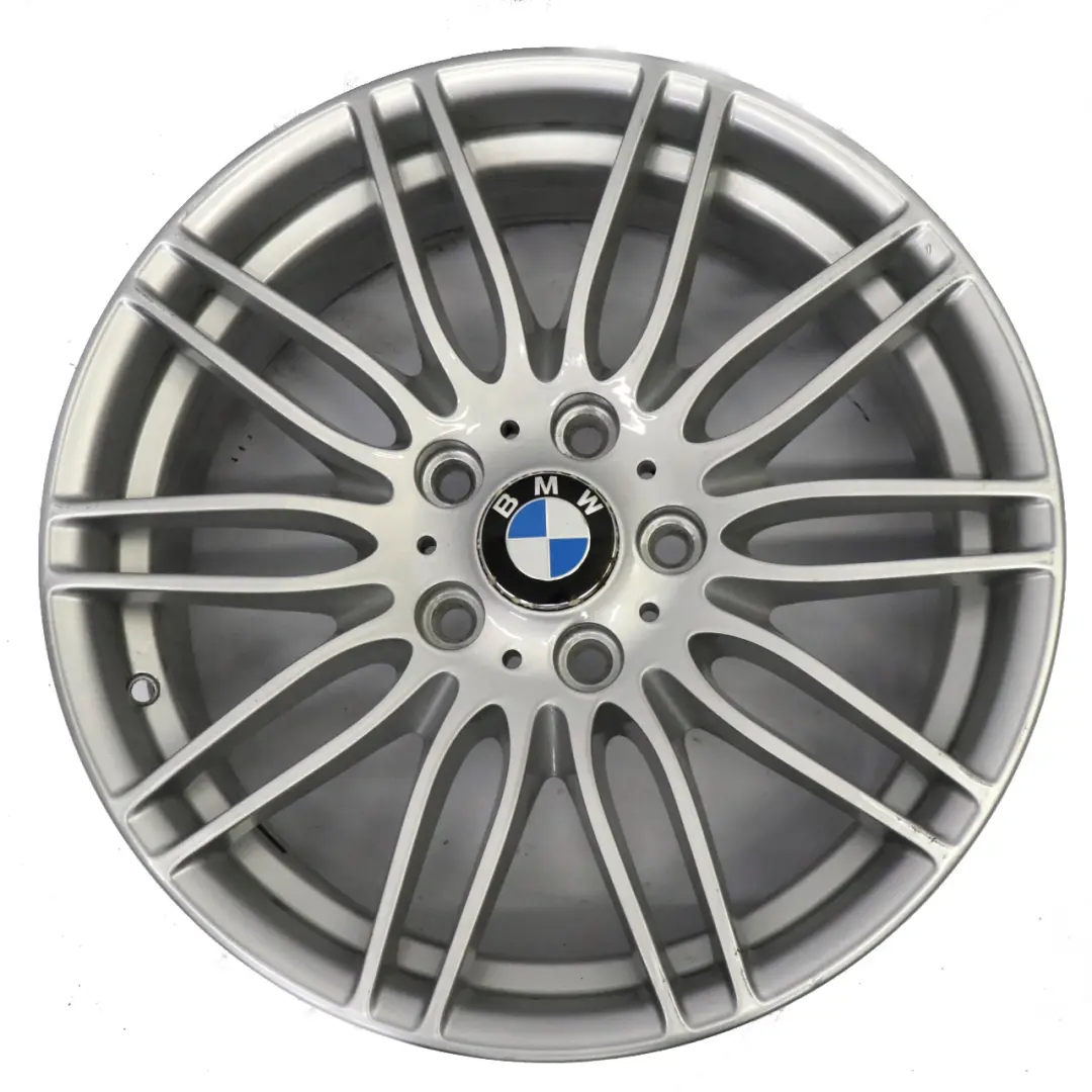Jante Alliage 18" 7,5J ET:49 Performance Double Spoke 269 pour BMW E81 E87 à propos du numéro de pièce 6781042 BMW E81 E87 Jante Alliage 18" 7,5J ET:49 Performance Double Spoke 269 - SKU 6781042-1 - Numéro de pièce 6781042