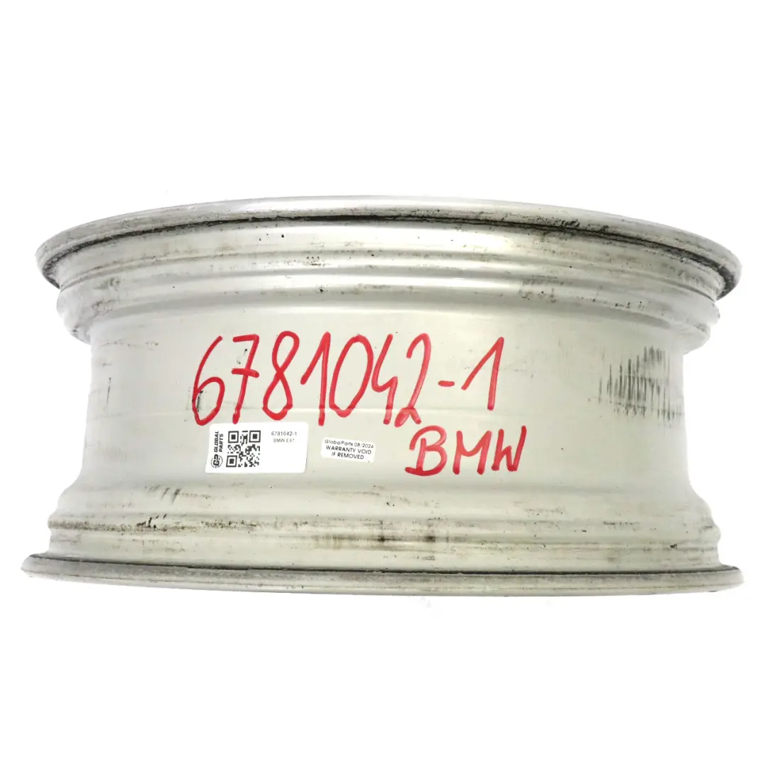 Cerchio lega 18" 7,5J ET:49 Performance doppie razze 269 per BMW E81 E87 con numero di parte 6781042 BMW E81 E87 Cerchio lega 18" 7,5J ET:49 Performance doppie razze 269 - SKU 6781042-1 - Numero di parte 6781042