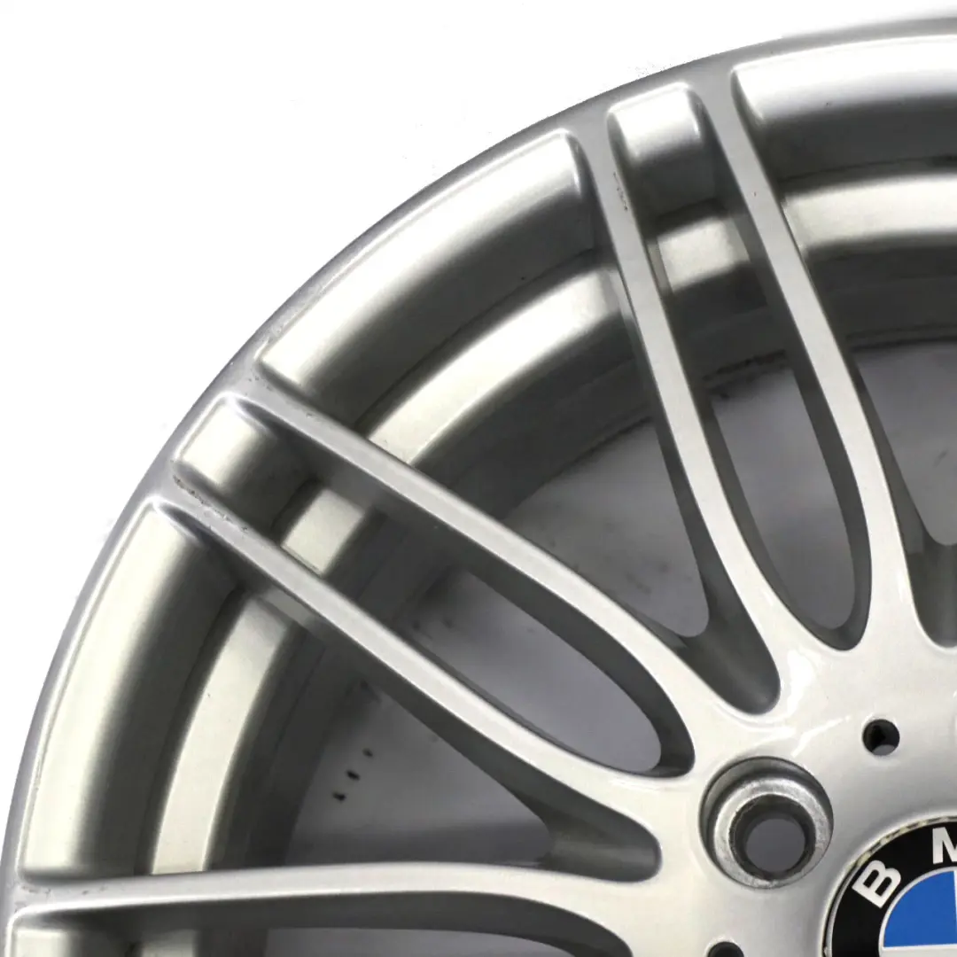 BMW E87 Felga Aluminiowa 18" 7,5J ET:49 Double Spoke 269 - SKU 6781042-1 - Numer Części 6781042