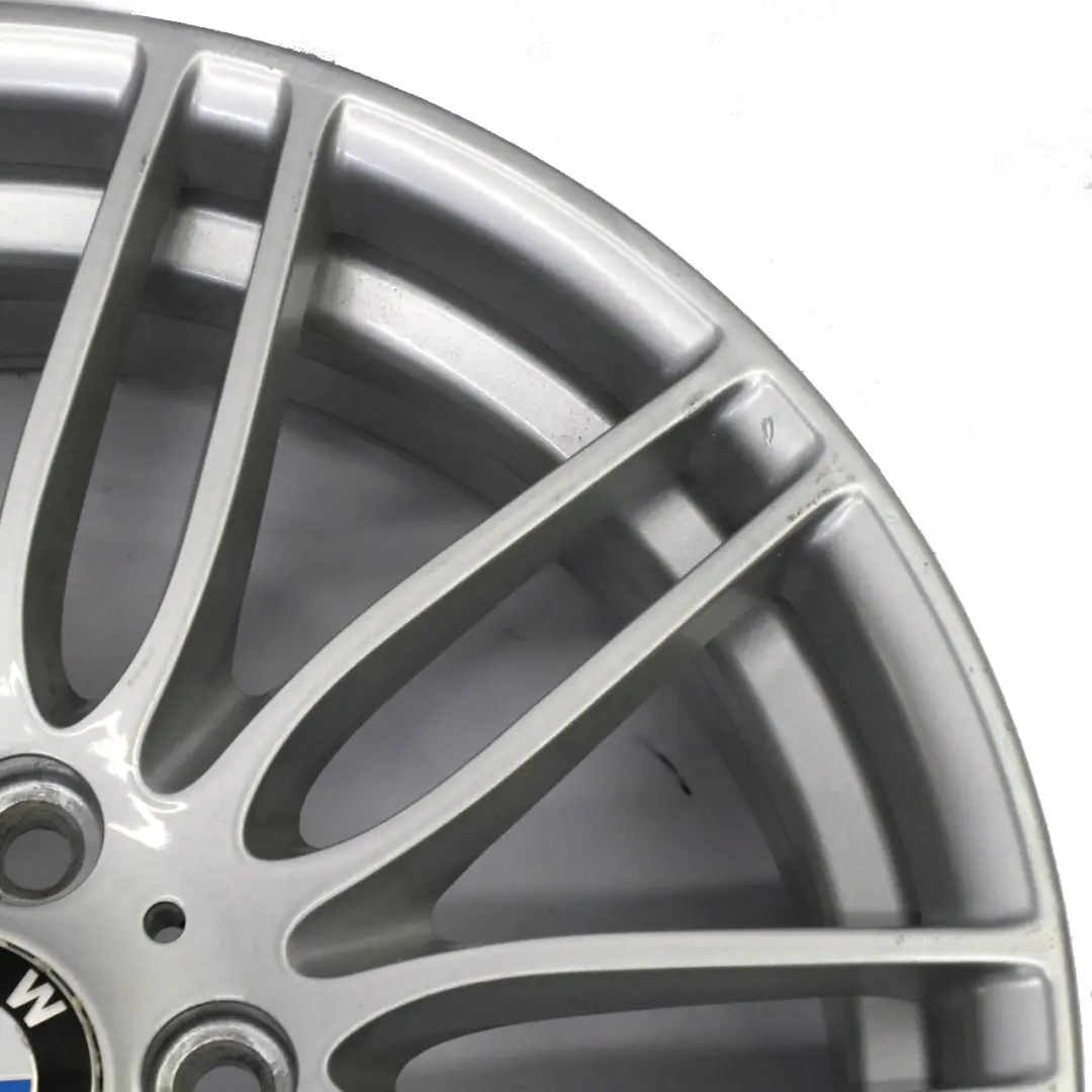  Llanta aleación BMW E81 E87 18" 7,5J ET:49 Performance Doble Radio 269 - SKU 6781042-1 - Número de pieza 6781042