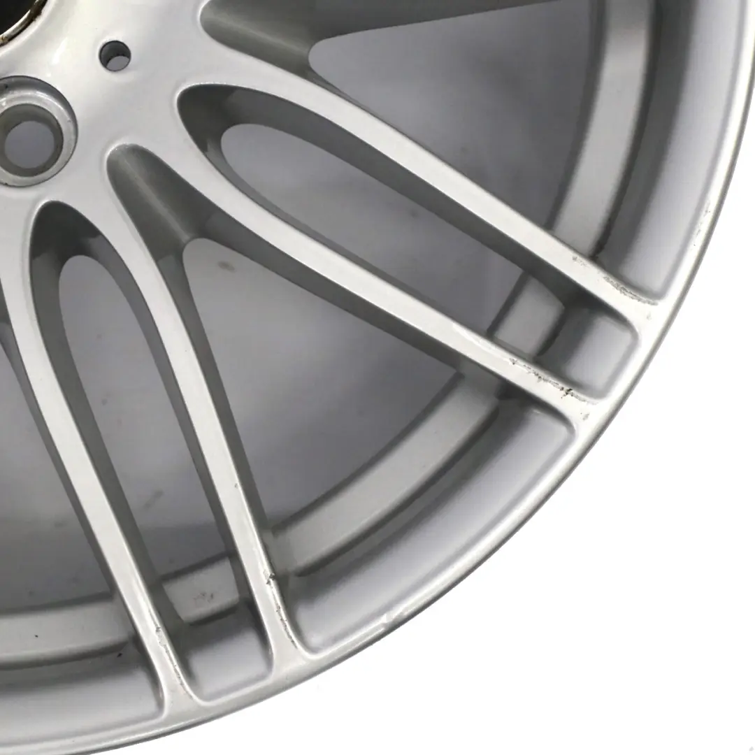 Leichtmetallfelge 18" 7,5J ET:49 Performance Doppelspeiche 269 für BMW E87 mit Teilenummer 6781042 BMW E87 Leichtmetallfelge 18" 7,5J ET:49 Performance Doppelspeiche 269 - SKU 6781042-1 - Teilenummer 6781042