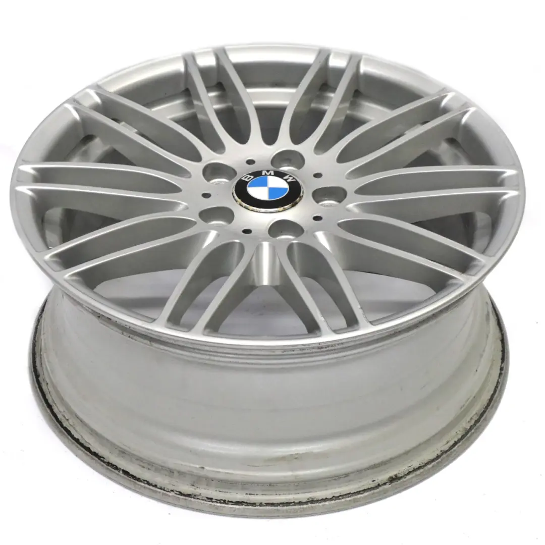 BMW E81 E87 Wheel Alloy Rim 18" 7,5J ET:49 Performance Double Spoke 269 - SKU 6781042-1 - Part number 6781042