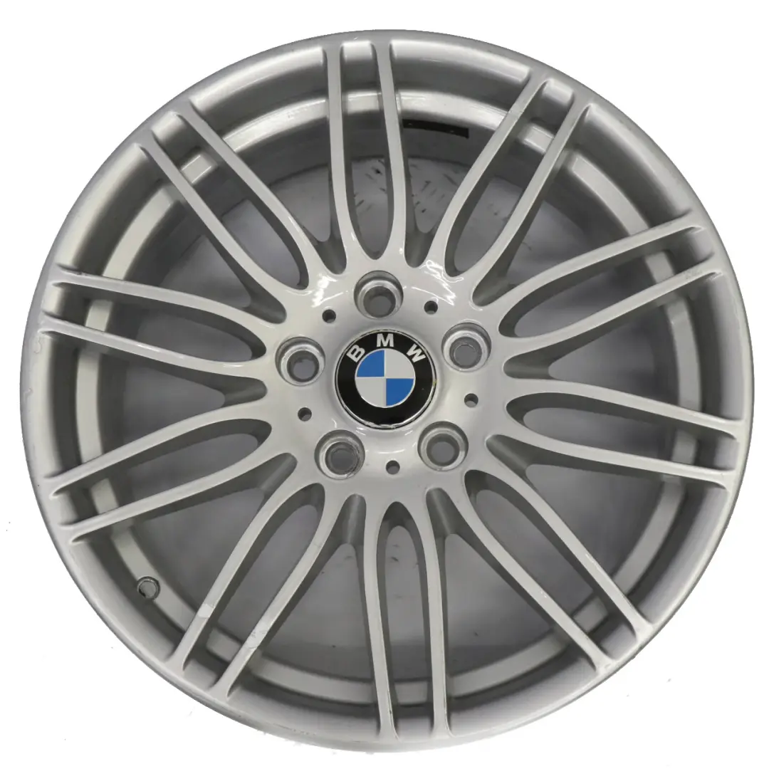 Cerchio in lega 18" 7,5J ET:49 Performance doppie razze 269 per BMW E81 E87 con numero di parte 6781042 BMW E81 E87 Cerchio in lega 18" 7,5J ET:49 Performance doppie razze 269 - SKU 6781042-2 - Numero di parte 6781042