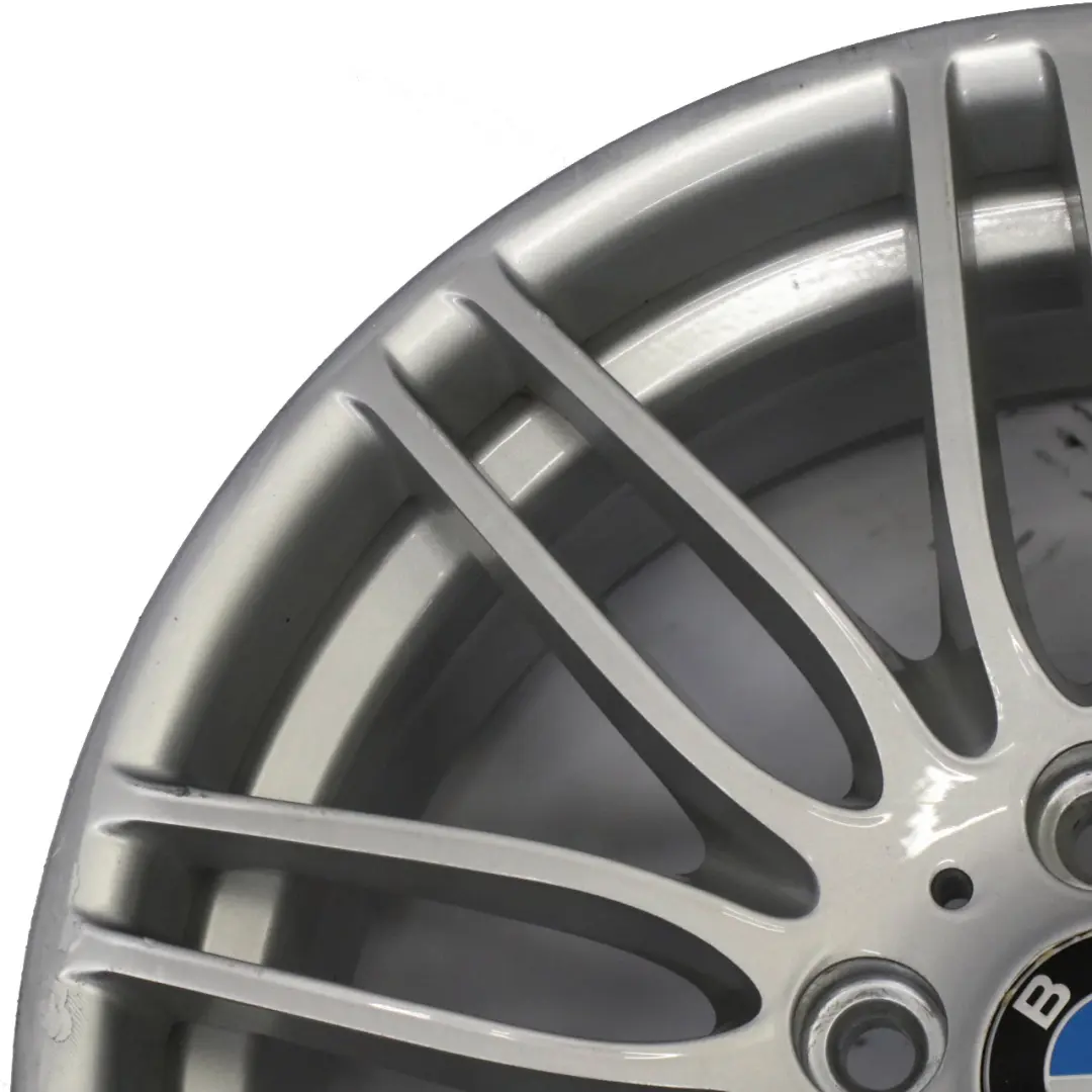 Cerchio in lega 18" 7,5J ET:49 Performance doppie razze 269 per BMW E81 E87 con numero di parte 6781042 BMW E81 E87 Cerchio in lega 18" 7,5J ET:49 Performance doppie razze 269 - SKU 6781042-2 - Numero di parte 6781042