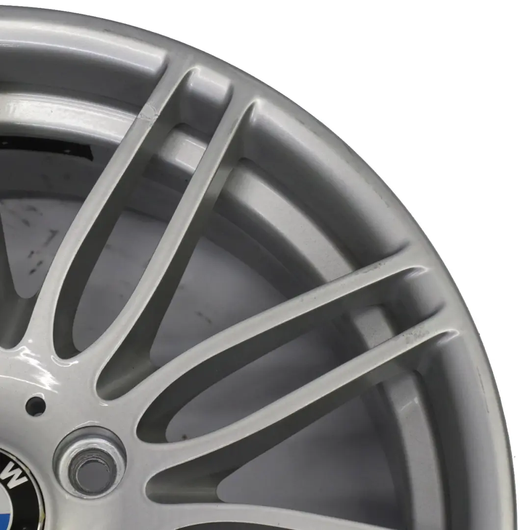 Cerchio in lega 18" 7,5J ET:49 Performance doppie razze 269 per BMW E81 E87 con numero di parte 6781042 BMW E81 E87 Cerchio in lega 18" 7,5J ET:49 Performance doppie razze 269 - SKU 6781042-2 - Numero di parte 6781042