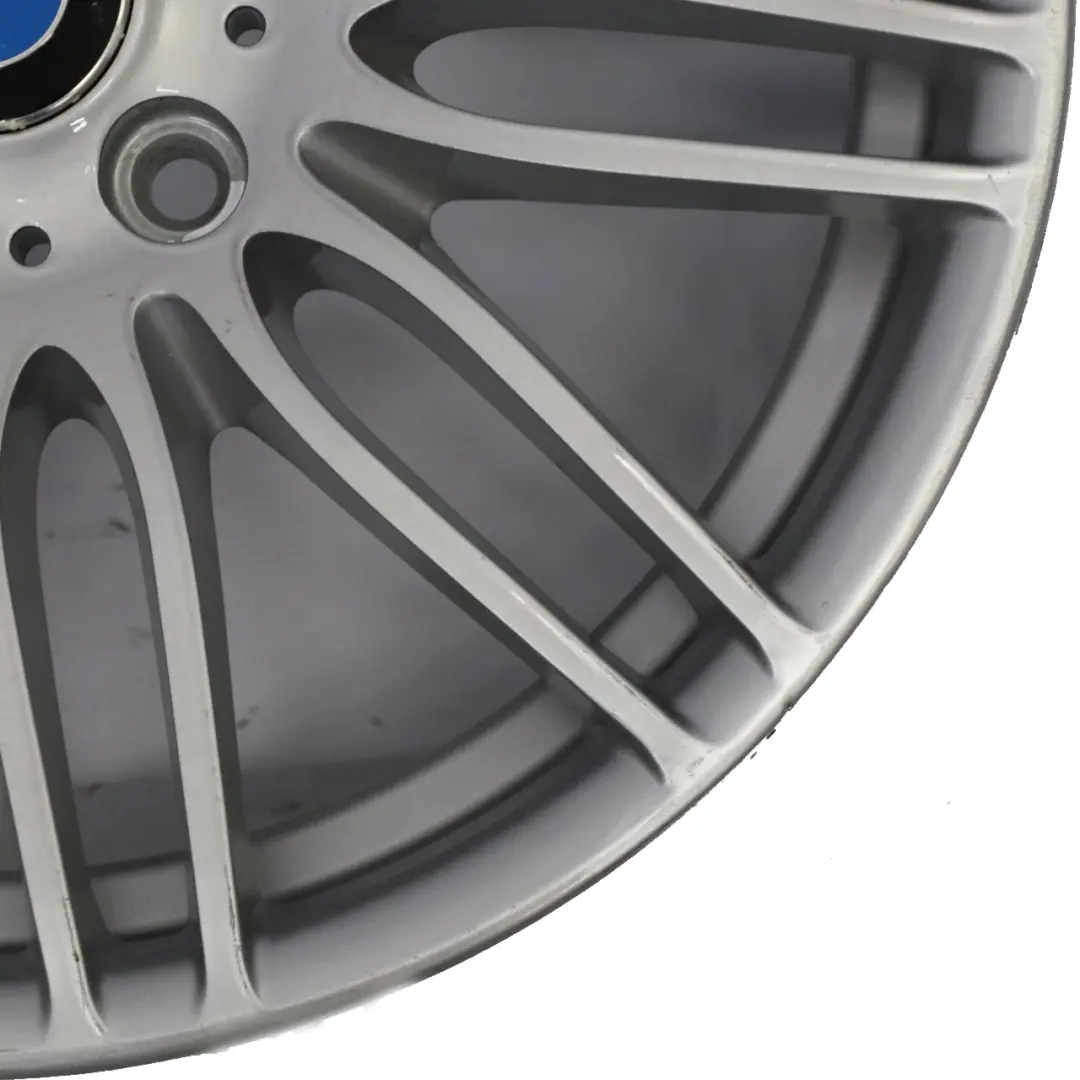 Leichtmetallfelge 18" 7,5J ET:49 Performance Doppelspeiche 269 für BMW E87 mit Teilenummer 6781042 BMW E87 Leichtmetallfelge 18" 7,5J ET:49 Performance Doppelspeiche 269 - SKU 6781042-2 - Teilenummer 6781042