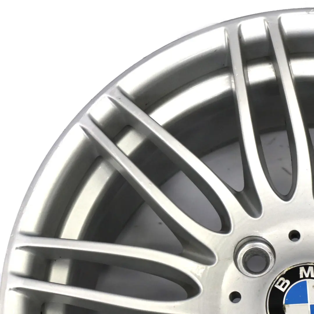 BMW 1 Series E81 E87 Rear Alloy Wheel Rim 18" Double Spoke 269 8,5J - SKU 6781043 - Part number 6781043
