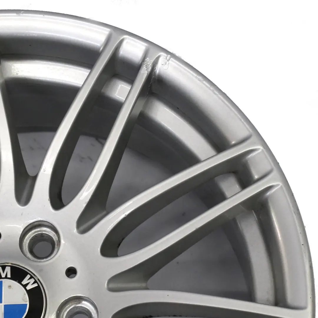 Alloy Wheel Rim 18" Double Spoke 269 8,5J to BMW 1 Series E81 E87 Rear with Part number 6781043 BMW 1 Series E81 E87 Rear Alloy Wheel Rim 18" Double Spoke 269 8,5J - SKU 6781043 - Part number 6781043