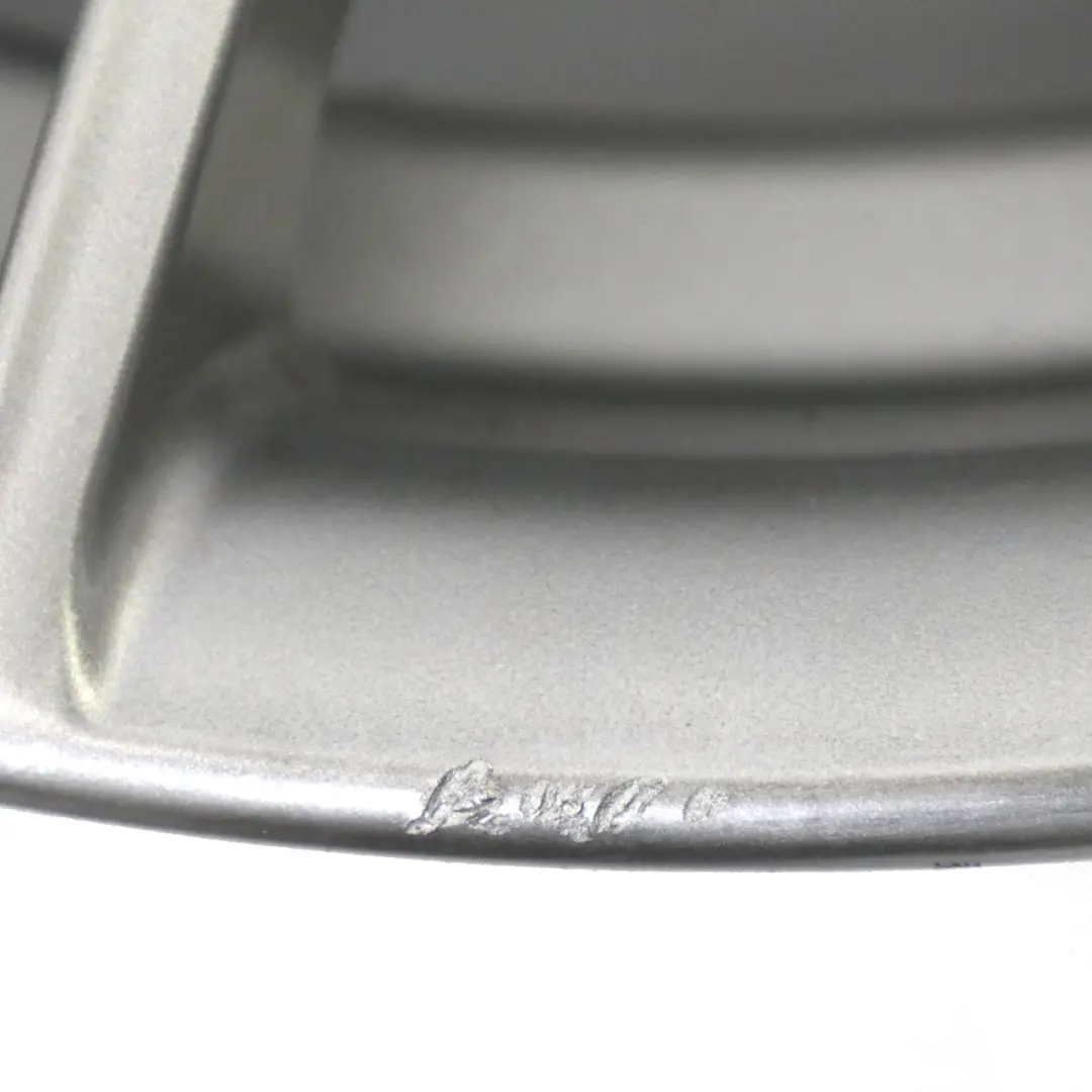 BMW E81 E87 Tylna Felga Aluminiowa 18" Double Spoke 269 8,5J - SKU 6781043 - Numer Części 6781043