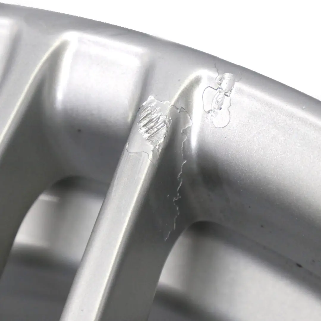 BMW E81 E87 Tylna Felga Aluminiowa 18" Double Spoke 269 8,5J - SKU 6781043 - Numer Części 6781043