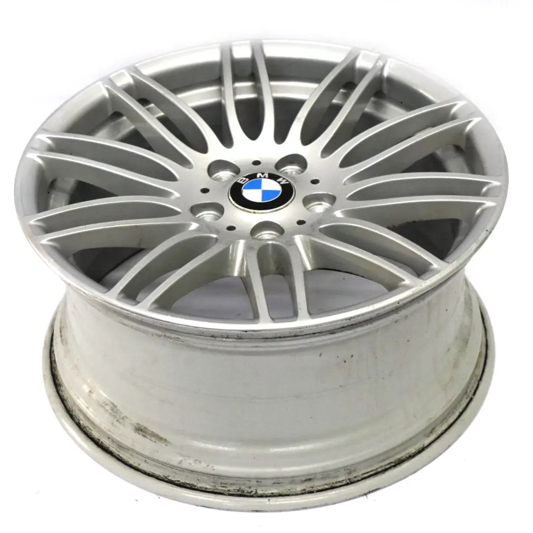 Jante arrière en alliage 18" Double Spoke 269 8,5J pour BMW 1 Series E81 E87 à propos du numéro de pièce 6781043 BMW 1 Series E81 E87 Jante arrière en alliage 18" Double Spoke 269 8,5J - SKU 6781043 - Numéro de pièce 6781043