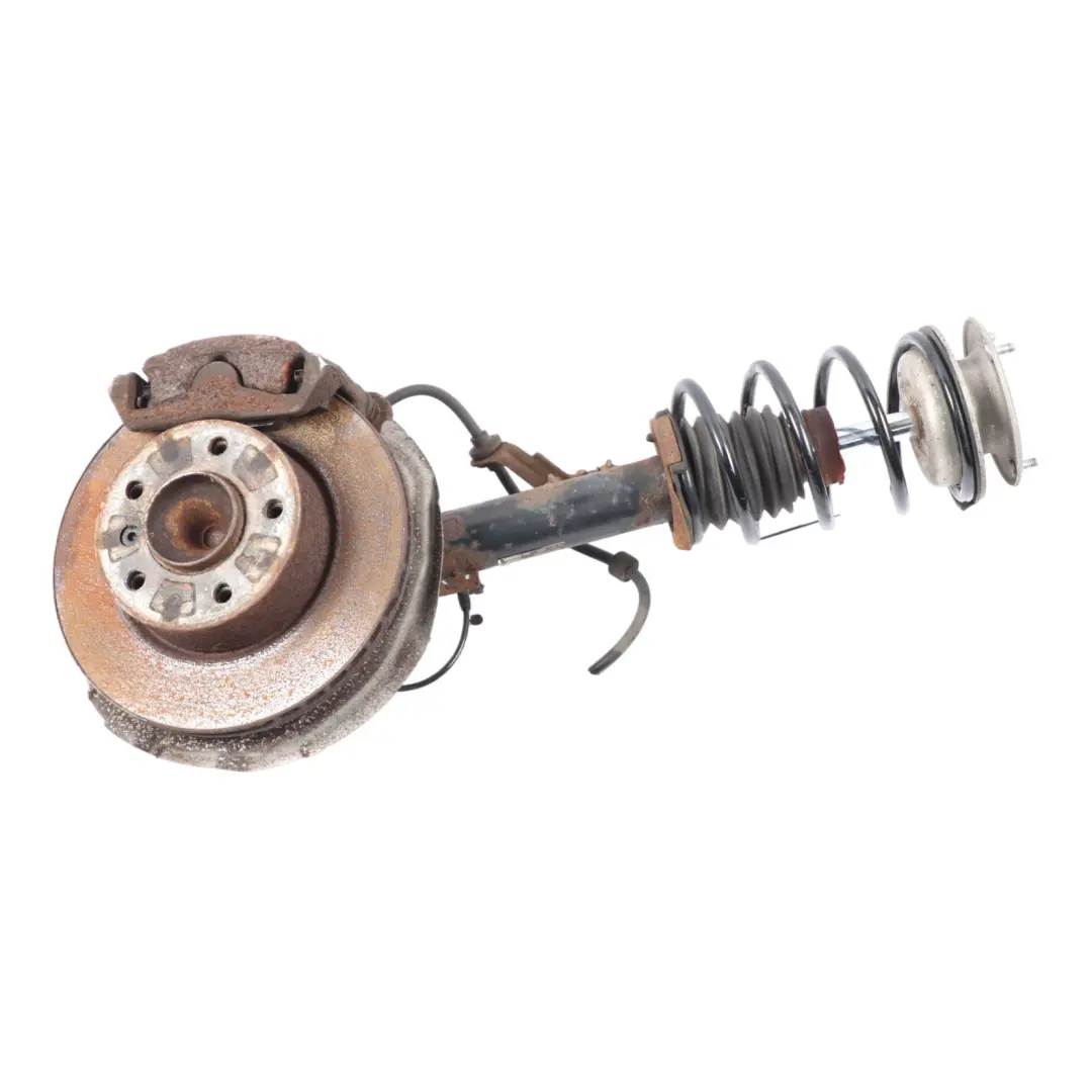 N43 Set Stoßdämpfer Federbein Schwenklager Vorne Rechts für BMW er 1 E81 116i mit Teilenummer 31316782856 BMW er 1 E81 116i N43 Set Stoßdämpfer Federbein Schwenklager Vorne Rechts - SKU 6782856-1 - Teilenummer 31316782856