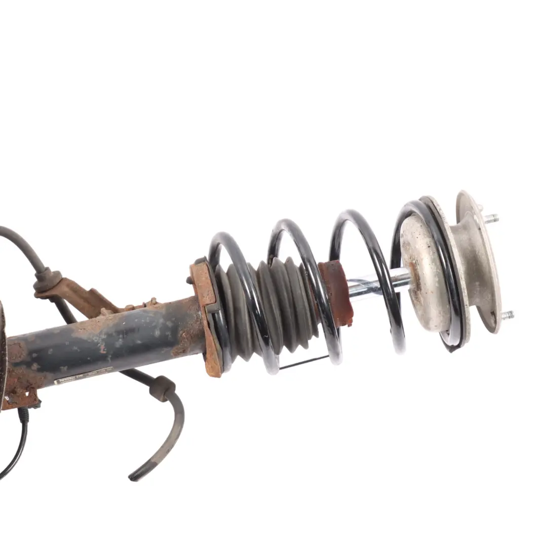BMW er 1 E81 116i N43 Set Stoßdämpfer Federbein Schwenklager Vorne Rechts - SKU 6782856-1 - Teilenummer 31316782856
