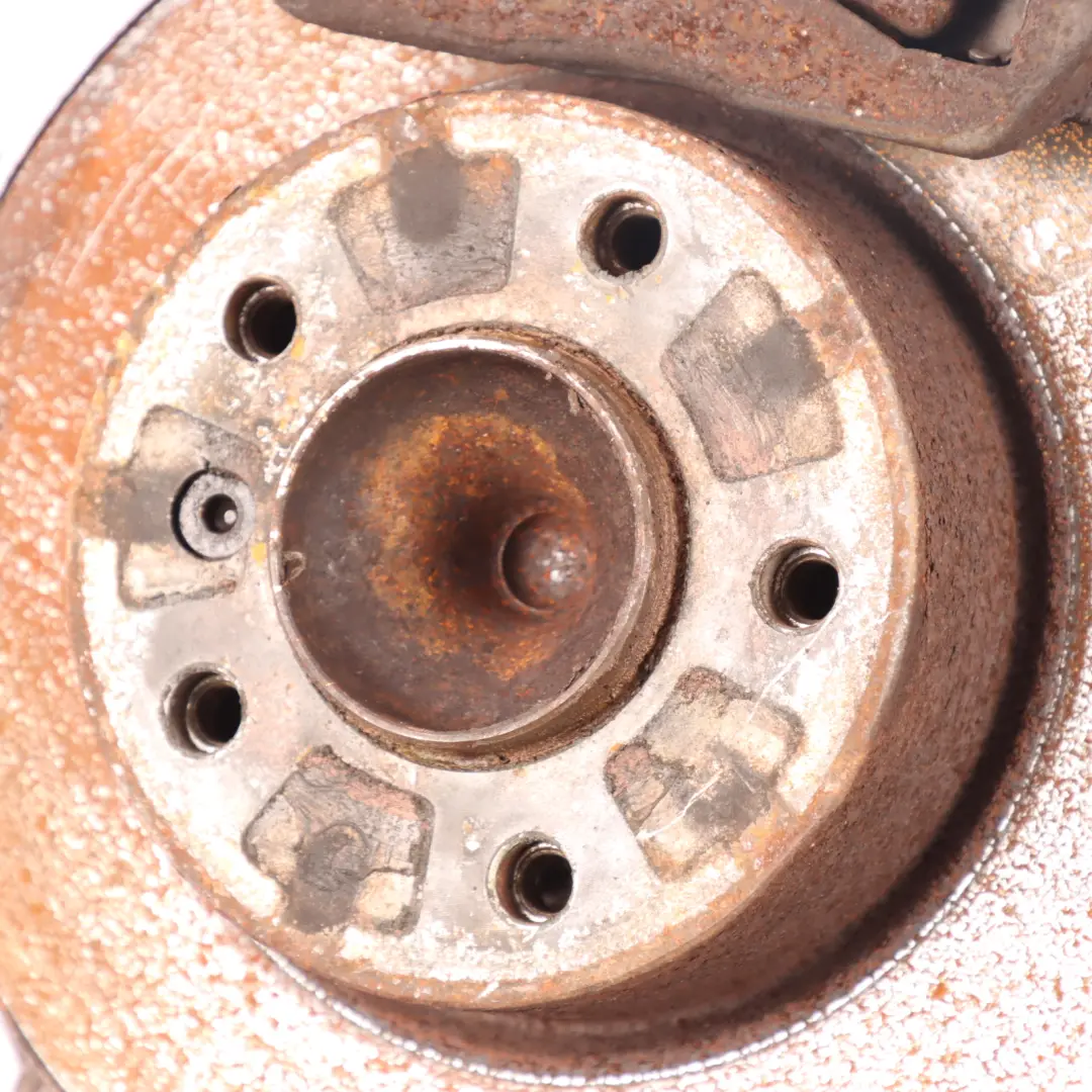BMW er 1 E81 116i N43 Set Stoßdämpfer Federbein Schwenklager Vorne Rechts - SKU 6782856-1 - Teilenummer 31316782856