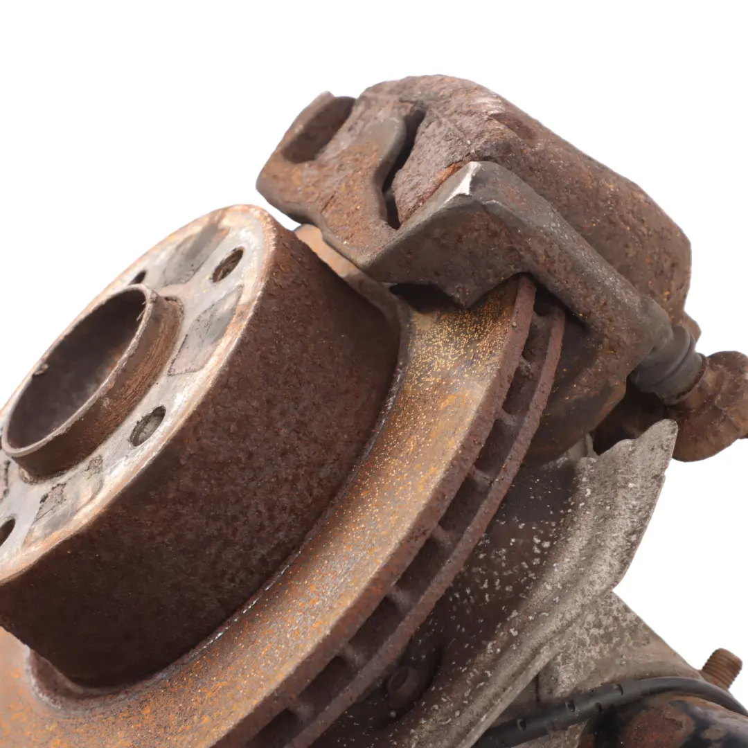 BMW er 1 E81 116i N43 Set Stoßdämpfer Federbein Schwenklager Vorne Rechts - SKU 6782856-1 - Teilenummer 31316782856