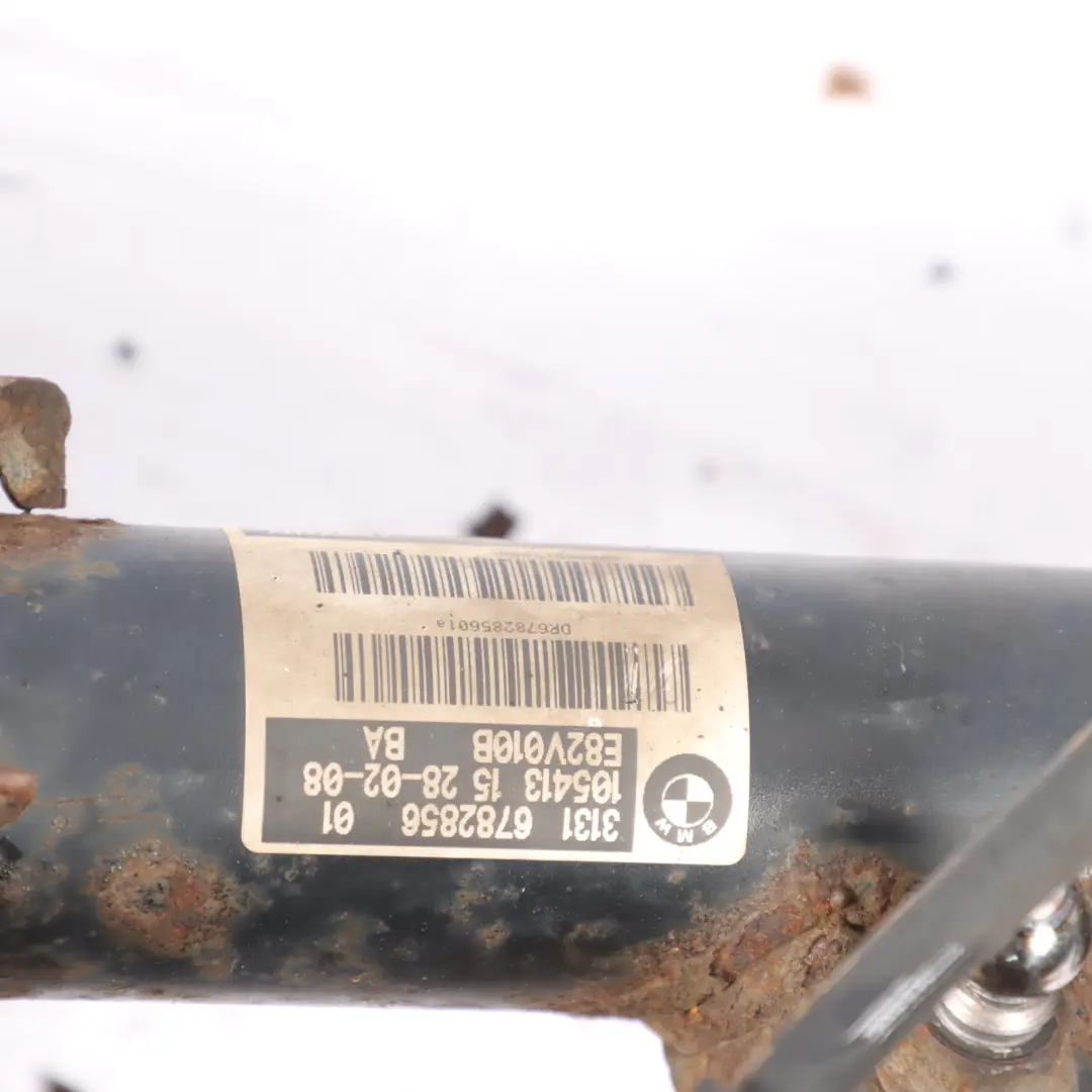 N43 Delantero Derecho muelle puntal freno suspension pata cubo eje para BMW E81 116i con número de pieza 31316782856 BMW E81 116i N43 Delantero Derecho muelle puntal freno suspension pata cubo eje - SKU 6782856-1 - Número de pieza 31316782856