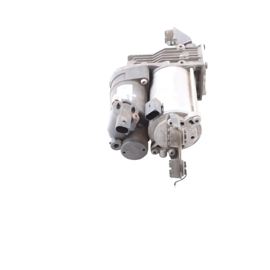 BMW E61 Touring Air Suspension Supply Device Compressor Motor - SKU 6785505-2 - Part number 6785505