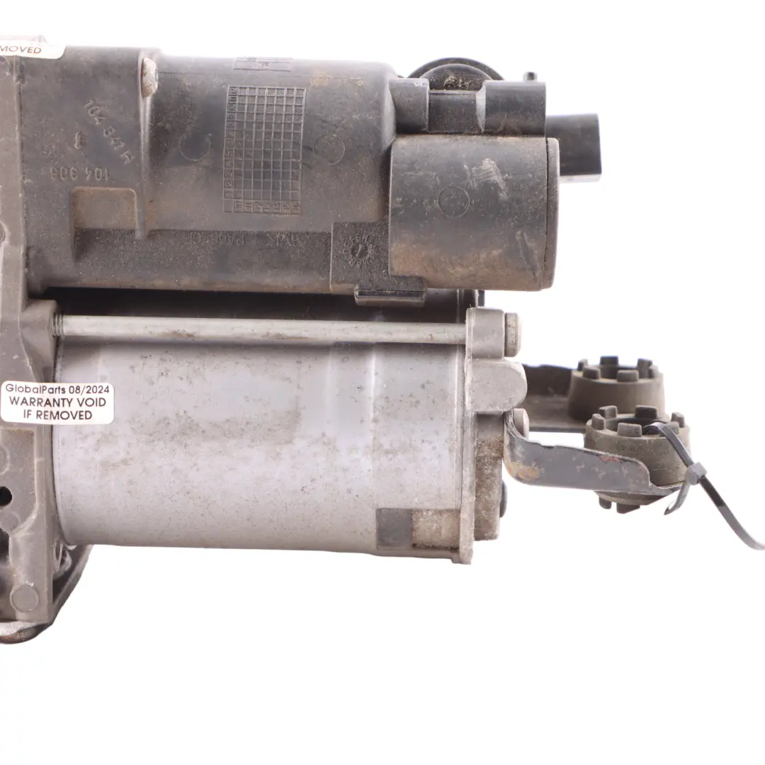 BMW E61 Touring Dispositivo Suministro Suspensión Aire Motor Compresor - SKU 6785505-2 - Número de pieza 6785505