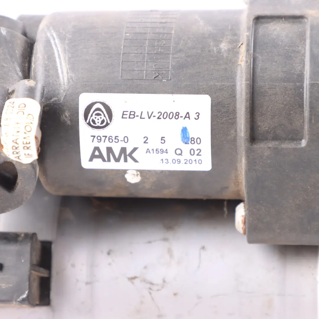 Dispositivo Suministro Suspensión Aire Motor Compresor para BMW E61 Touring con número de pieza 6785505 BMW E61 Touring Dispositivo Suministro Suspensión Aire Motor Compresor - SKU 6785505-2 - Número de pieza 6785505