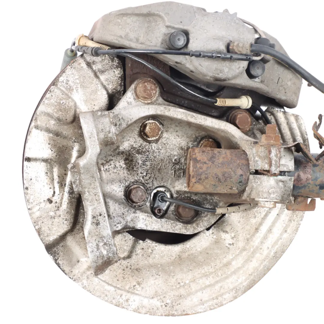 BMW 3 Series E92 330D Front Left N/S Spring Strut Leg Suspension Hub - SKU 6785589-1 - Part number 6785589