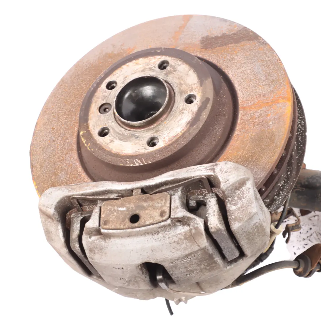 BMW E92 320d N47 Set Molla Sospensioni Cuscinetto Perno Anteriore Sinistra - SKU 6785589-1 - Numero di parte 6785589
