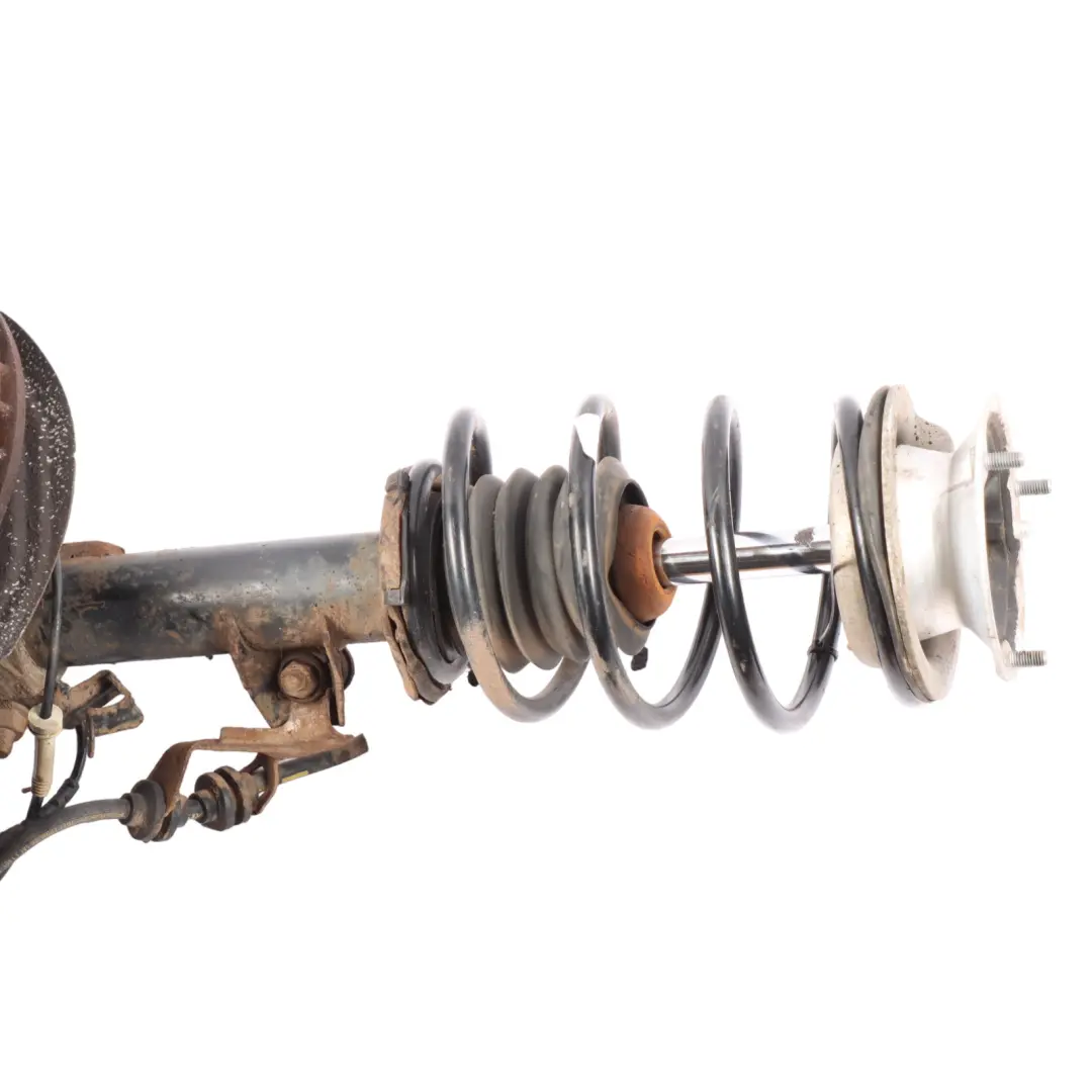 BMW 3 er E92 320d N47 Set Stoßdämpfer Federbein Schwenklager Vorne Links - SKU 6785589-1 - Teilenummer 6785589