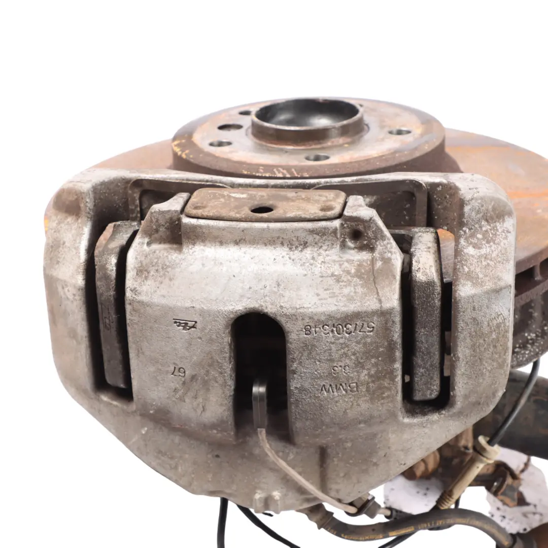 N47 Set Molla Sospensioni Cuscinetto Perno Anteriore Sinistra per BMW E92 320d con numero di parte 6785589 BMW E92 320d N47 Set Molla Sospensioni Cuscinetto Perno Anteriore Sinistra - SKU 6785589-1 - Numero di parte 6785589