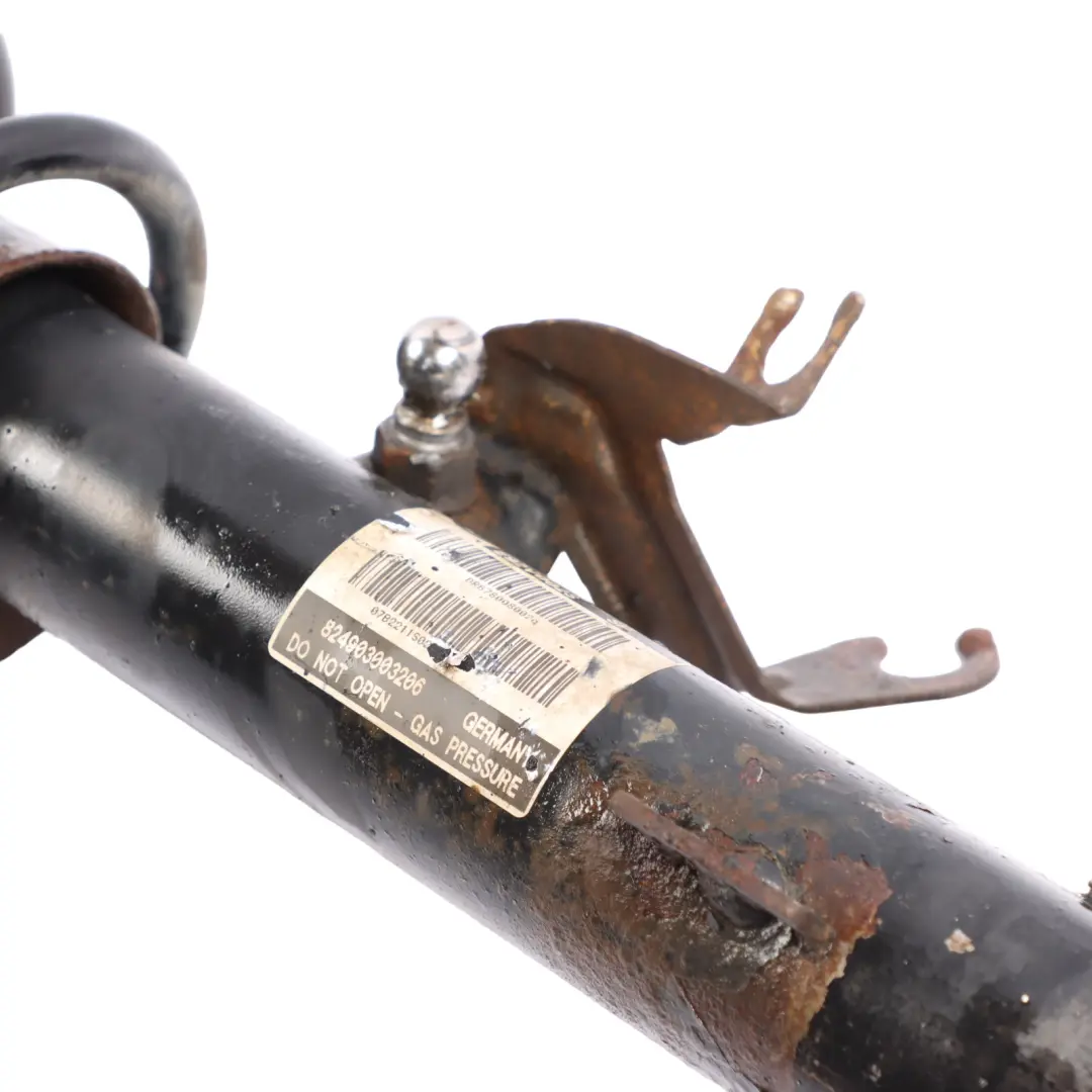 Ressort avant droit jambe de force suspension M-Sport Amortisseur pour BMW E92 E93 à propos du numéro de pièce 6785592 BMW E92 E93 Ressort avant droit jambe de force suspension M-Sport Amortisseur - SKU 6785592-2 - Numéro de pièce 6785592