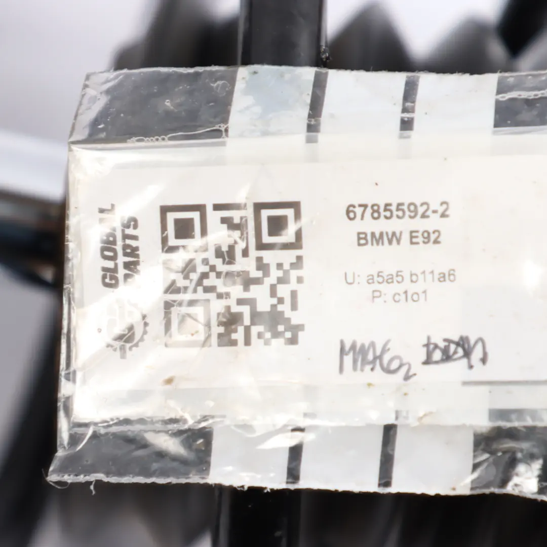 Anteriore Destra Molla Puntone M-Sport Sospensione Ammortizzatore per BMW E92 E93 con numero di parte 6785592 BMW E92 E93 Anteriore Destra Molla Puntone M-Sport Sospensione Ammortizzatore - SKU 6785592-2 - Numero di parte 6785592